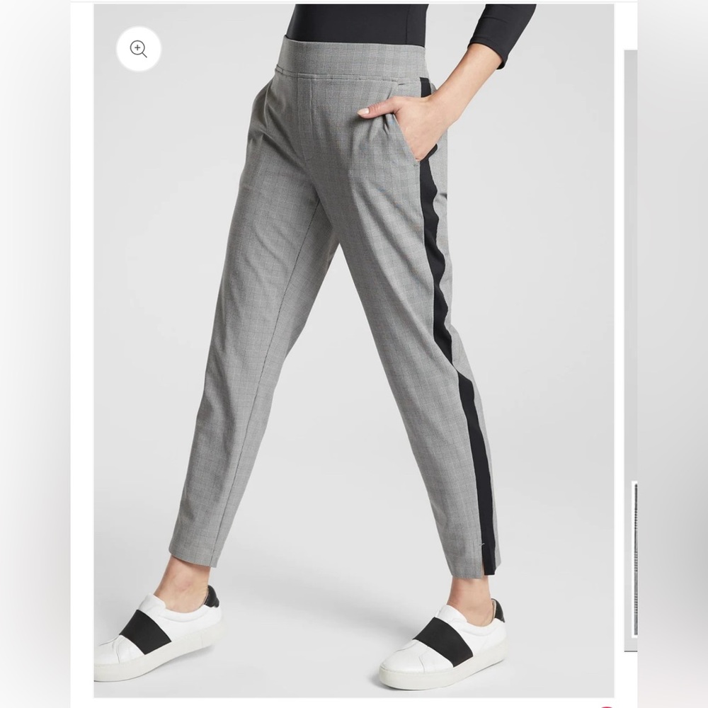 Athleta Brooklyn Ankle Pant size 4